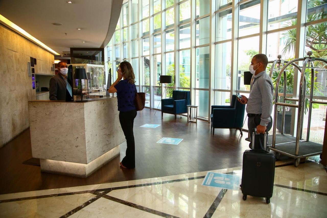 Radisson Vila Olimpia São Paulo Luaran gambar