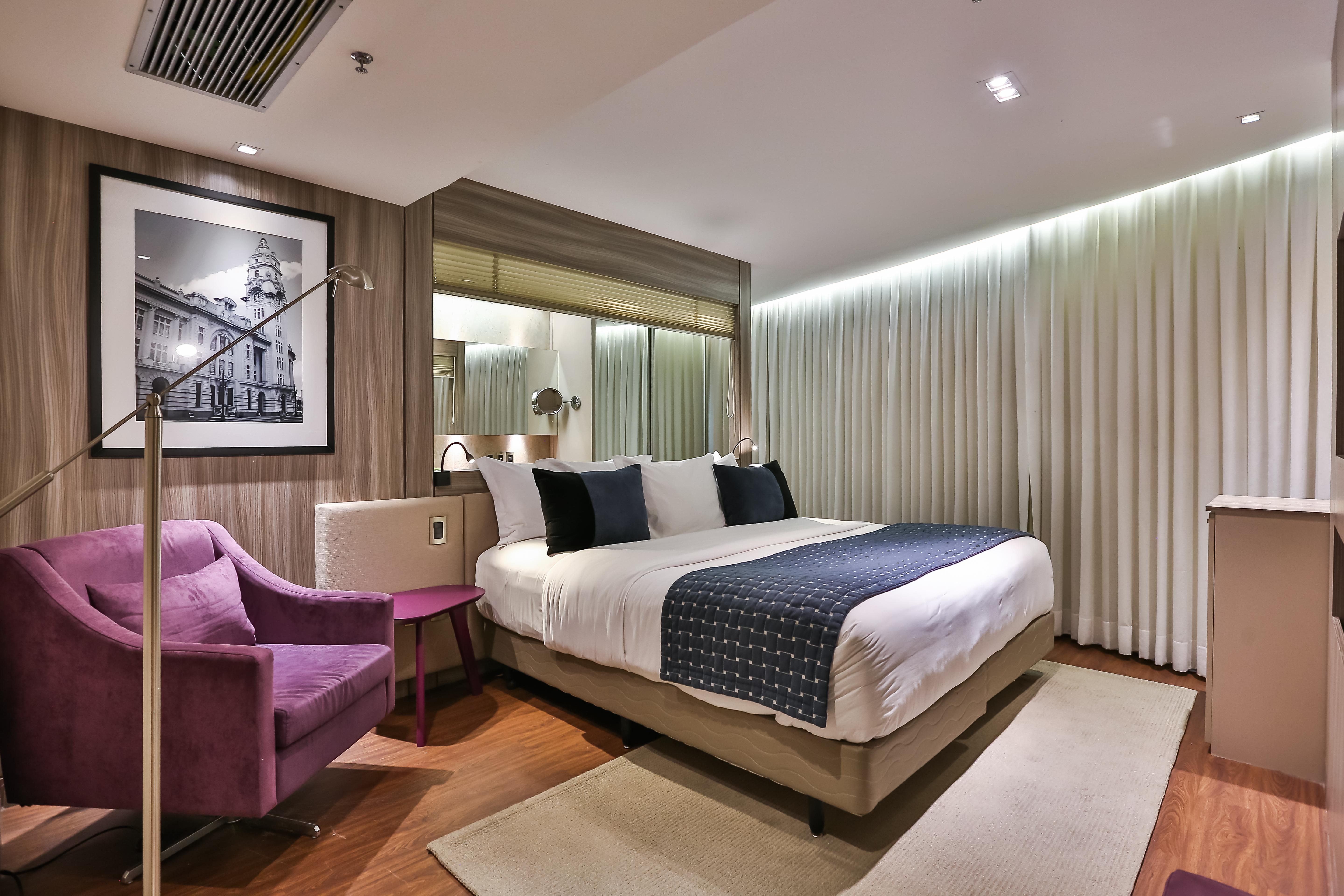 Radisson Vila Olimpia São Paulo Luaran gambar