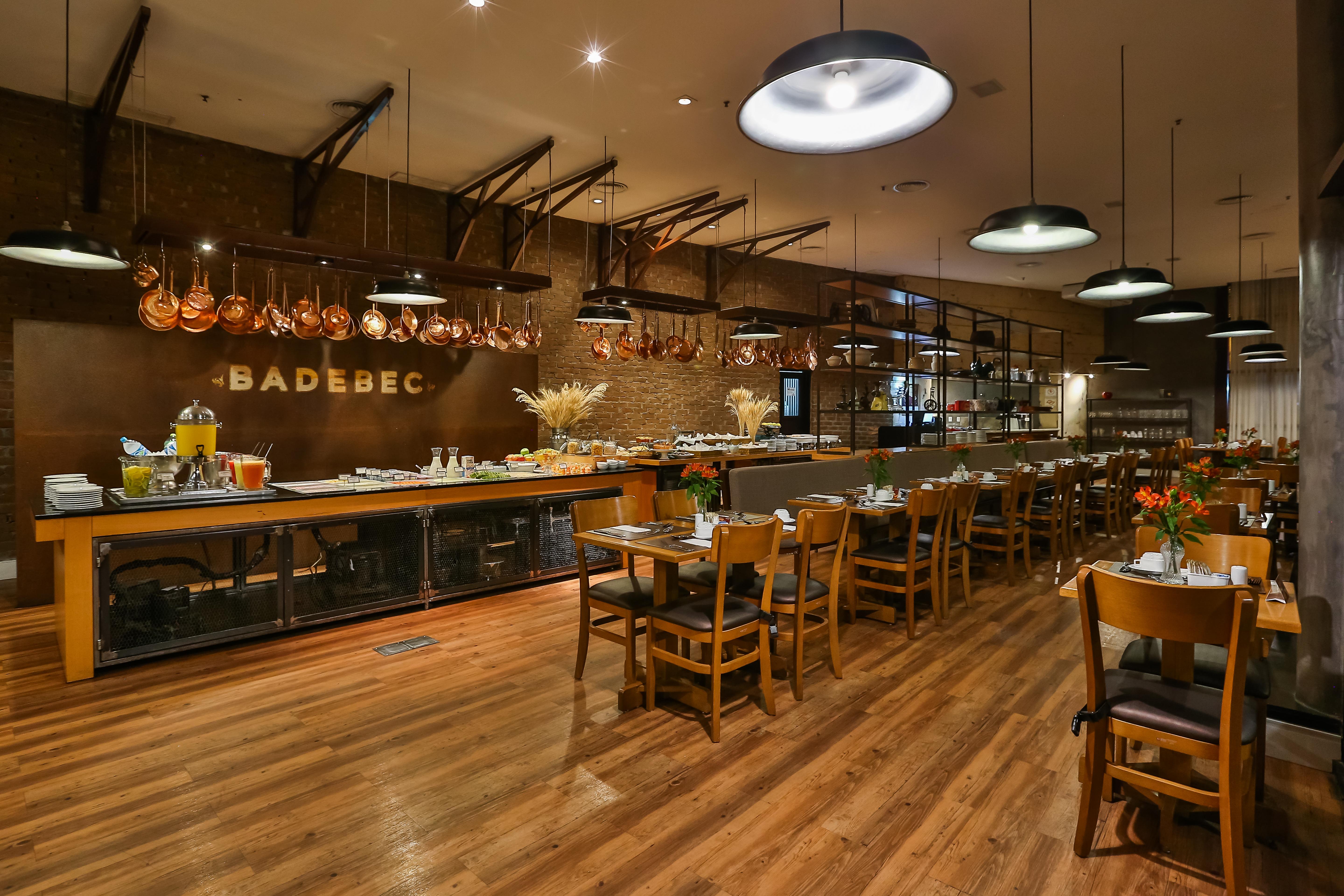 Radisson Vila Olimpia São Paulo Luaran gambar Badebec