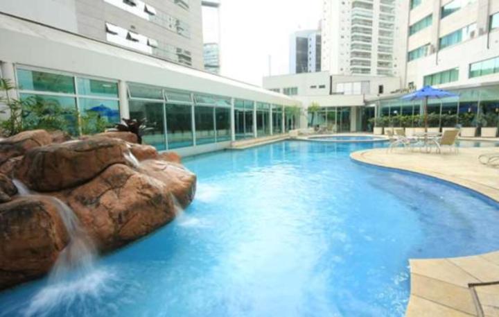 Radisson Vila Olimpia São Paulo Luaran gambar