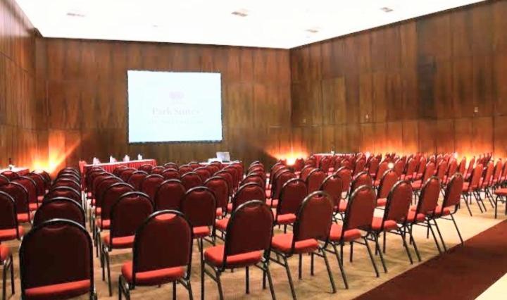 Radisson Vila Olimpia São Paulo Luaran gambar The auditorium