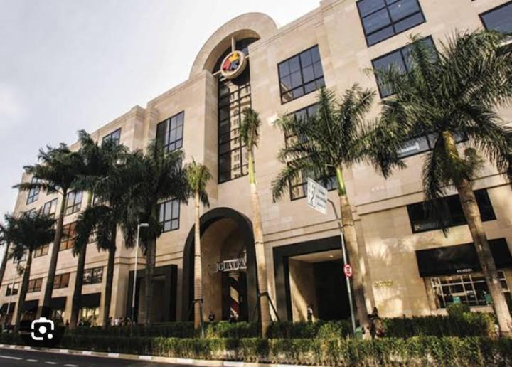 Radisson Vila Olimpia São Paulo Luaran gambar The headquarters of the National University System