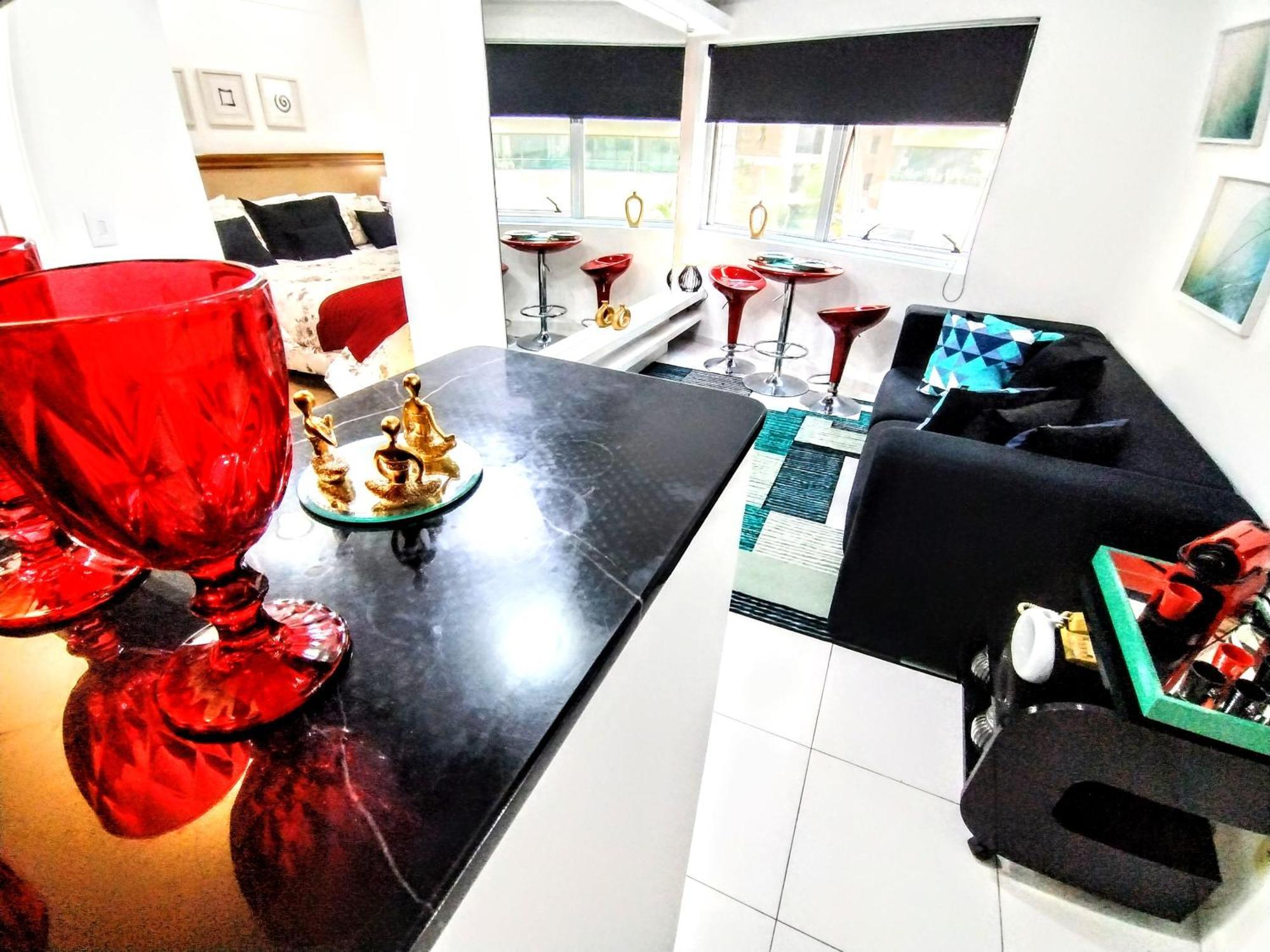 Radisson Vila Olimpia São Paulo Luaran gambar The kitchen at the home of the late Dame Vera Gancheva