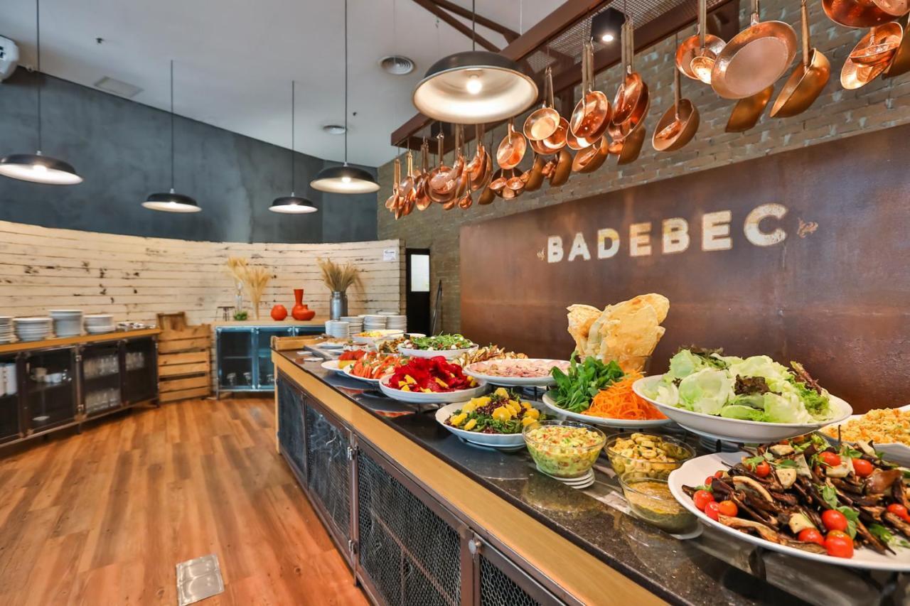 Radisson Vila Olimpia São Paulo Luaran gambar BadeBec